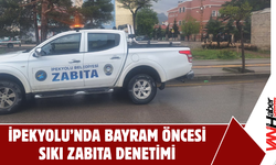 İpekyolu’nda Bayram Öncesi Sıkı Zabıta Denetimi!