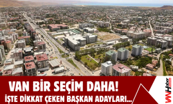 Van Taksiciler Kooperatifi Sandığa Gidiyor: Adaylar Belli Oldu!