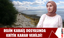 Rojin Kabaiş Dosyasında Kritik Karar: Mahkemeden “Soruşturma Yok” Kararına İptal