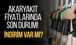 Akaryakıt fiyatlarında son durum! Motorin, Benzin ve LPG'ye zam indirim var mı? (22 Haziran 2026)