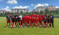 Van ekibinden Erzurum'da büyük sürpriz! Dev rakibi devirdiler!