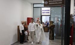 Nikah Salonlarında 26.06.2026 Yoğunluğu