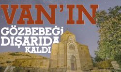 Van'ın Gözbebeği Dışarıda Kaldı