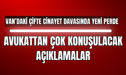 Van'daki Otel  Davasında Yeni Perde! Avukattan Çok Konuşulacak Açıklamalar!