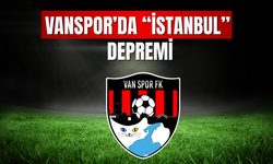 Vanspor’da “İstanbul” Depremi! Taraftar Karara Tepkili!