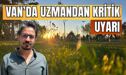 Van İl Sağlık Müdürlüğü’nden Çok Kritik ‘Kene’ Alarmı!