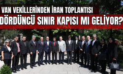 Türkmenoğlu: Dördüncü Sınır Kapısı İçin Çalışmalar Devam Ediyor