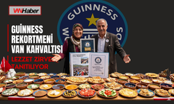 Van Kahvaltısı Dünyaya Tanıtılıyor!