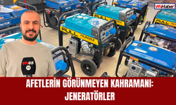 Afetlerin Görünmeyen Kahramanı: Jeneratörler