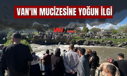 Van'ın Mucizesine Yoğun İlgi