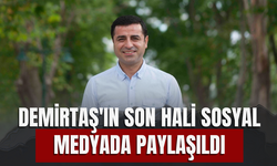 Demirtaş'ın Son Hali Sosyal Medyada Paylaşıldı