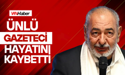 Ünlü Gazeteci Hayatını Kaybetti