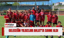 Geleceğin Yıldızları Ahlat'ta Sahne Aldı