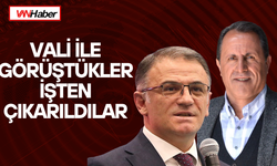 Van’da Şok İddia! İşçiler Valiyle Görüştüler Diye İşten Çıkarıldılar!