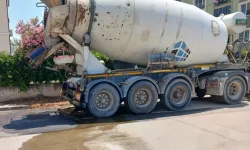 Beton Mikserine Rekor Para Cezası!