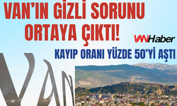 Van’da Su Nereye Gidiyor?