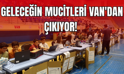 Van'da DENEYAP Öğrencileri Projelerini Sergiledi