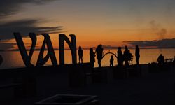 Van’da 21 Haziran Yaz Gündönümü yaşandı