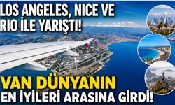 Dünyanın En Güzel 10 Havalimanı Listesi Açıklandı! Listede şaşırtan Van detayı var!