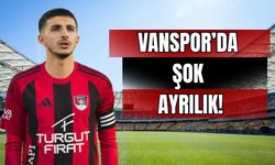 Vanspor’da Şok Ayrılık! Kaptan Erdem Seçgin Veda Etti!