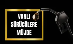 Vanlı sürücülere indirim müjdesi: Benzin fiyatı düşüyor