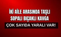 Halı Sahada Başlayan Husumet Hipodroma Taşındı: 8 Yaralı, 2'sinin Durumu Ağır