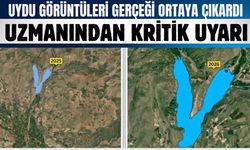 Koçköprü Barajı'ndaki o fark herkesi şaşırttı!