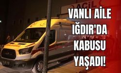 2,5 yaşındaki Vanlı çocuk sulama kanalına düştü