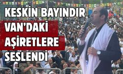 DBP Eş Genel Başkanı Bayındır’dan Van’da Dikkat Çeken Mesajlar