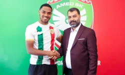 Amedspor yıldız ismi kadrosuna kattı