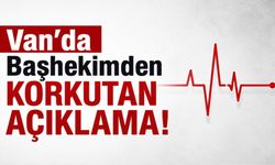 Van’da Başhekimden Korkutan Hipertansiyon Açıklaması!