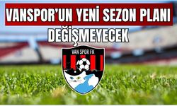 Vanspor'un Planı Değişmeyecek! TFF Açıkladı, Yabancı Kuralı Değişmedi!