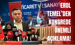 Erol Temel Görevi Devretti: Vanspor İçin Harcadığım 160 Milyon Lirayı Bağışlıyorum