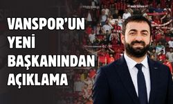 Vanspor’da Devir Teslim Sonrası İlk Mesaj: Birlik ve Beraberlik İçinde Çalışacağız!