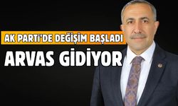 AK Parti Değişime Gidiyor! İddiaya Göre “Arvas” da Gidiyor!