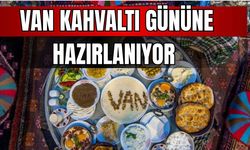 Van, Dünya Kahvaltı Günü’ne Hazırlanıyor