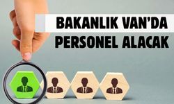 Kültür ve Turizm Bakanlığı Van’da Personel Alacak!