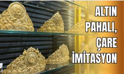 Altın Pahalı, Çare İmitasyon