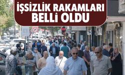 İşsizlik Rakamları Belli Oldu