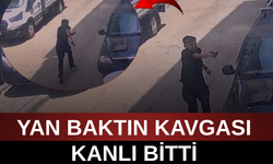 Yan Bakma Kavgası Silahlı Saldırıya Döndü! Yaralılar Var!
