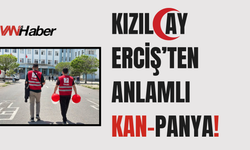 Erciş’te “Okulumda Kan-Panya Var” Etkinliği!
