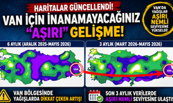 Haritalar Güncellendi! Van İçin İnanamayacağınız "Aşırı" Gelişme!