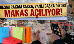 Resmi Rakam Başka, Vanlı Başka Diyor! Makas Açılıyor!