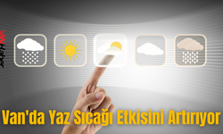 Meteoroloji Duyurdu! Van'da 1 Temmuz'da Hava Nasıl Olacak?