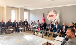 Kadim Aşiretler Federasyonu'ndan Düğünlerde Gösterişe Tepki!