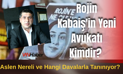 Rojin Kabaiş'in Yeni Avukatı Avukat Abdurrahman Karabulut Kimdir, Ve Hangi Davalarla Tanınıyor?