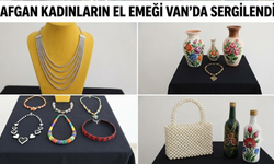 Göçmen Kadınların El Emeği Dayanışmayla Buluştu