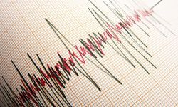 3.4 Büyüklüğünde Deprem Meydana Geldi!