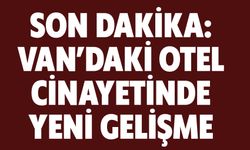 Van'daki Çifte Cinayet Davasında Tutukluluk Devam Etti