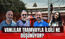 Vanlılar Cumhurbaşkanı Erdoğan'ın "Raylı Sistem" Talimatı Hakkında Ne Düşünüyor?